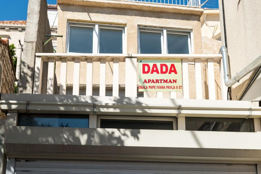 Guest House Dada Dubrovnik Exterior foto